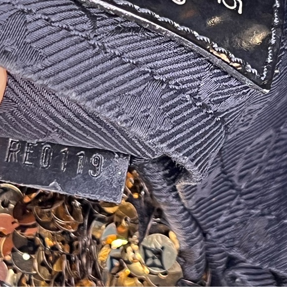 Louis Vuitton Sequin Mini Noe Rococo Gold - Picture 14 of 15